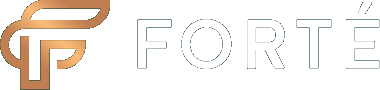 FORTÉ Private Aviation logo